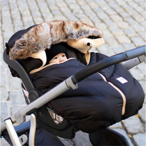 Car Seat Cocoon - Tundra