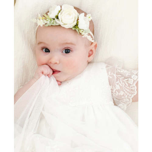 Baby Boy White Knee Socks – Baby Beau and Belle