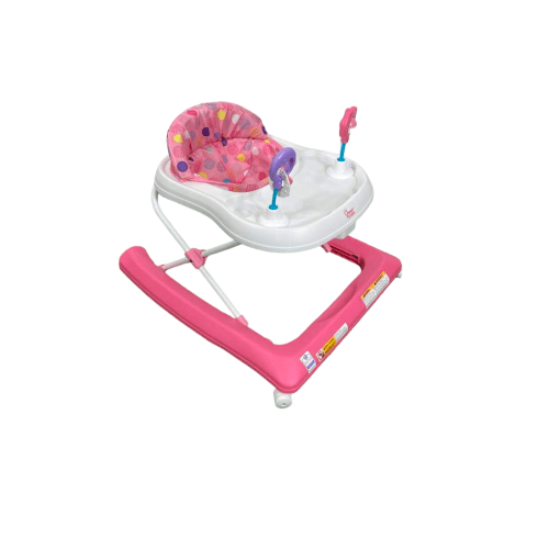 Baby Trend Activity Walker, Orbits Rose