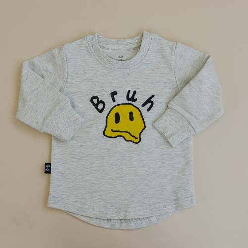 Bruh Long Sleeve