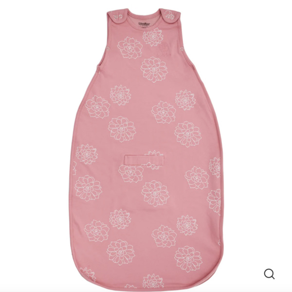 4 Season® Ultimate Baby Sleep Bag, Merino Wool & Organic Cotton, Succulent