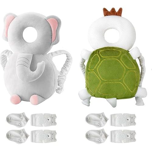 2 Set Combination Pack (Elephant&Turtle)