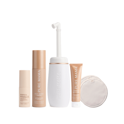 Pure Mama Birth and Recovery Kit