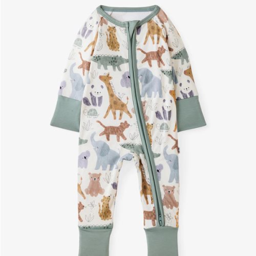 Sweet Safari Zippy – Little Sleepies