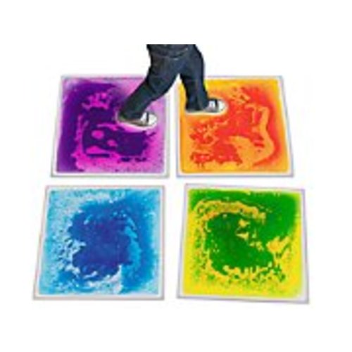 Liquid Floor Tiles
