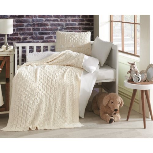 Three Posts™ Baby & Kids Belen 6 Piece Crib Bedding Set & Reviews | Wayfair