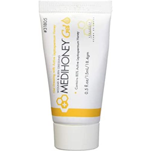 Medihoney Gel Wound and & Burn Dressing