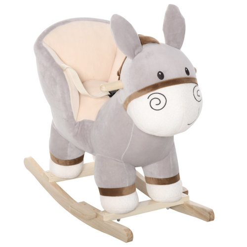 Qaba Kids Rocking Horse & Reviews | Wayfair