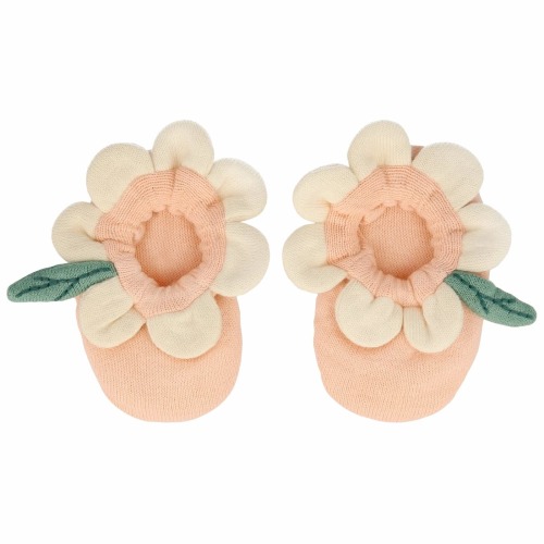 Daisy Baby Booties – Rookie Humans