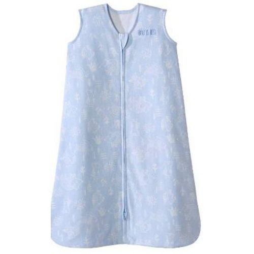 Halo Sleepsack 100% Cotton Wearable Blanket - Woodland Etch XL