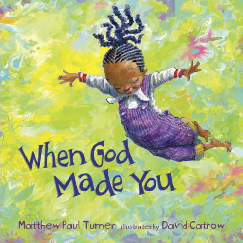 When God Made You (Hardcover)
