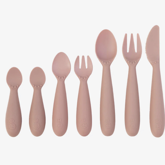 Developmental Utensil Set | Bee Like Kids