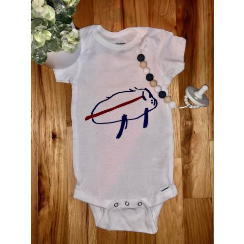Josh Allen Onesie®/Bodysuit