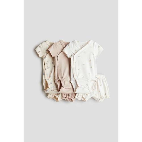 6-PIECE JERSEY SET