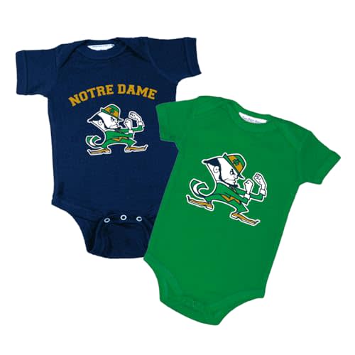 Two Feet Ahead 2 Pack Baby Bodysuit Creeper Newborn Infants Licensed Sizes 0-3M 6M 12M