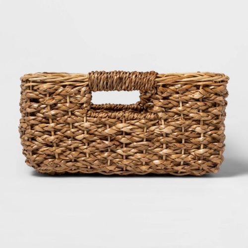 Woven Aseana Folio Bin - Threshold™