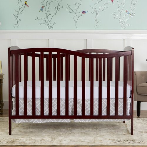 Dream On Me Chelsea 5-in-1 Convertible Crib & Reviews | Wayfair