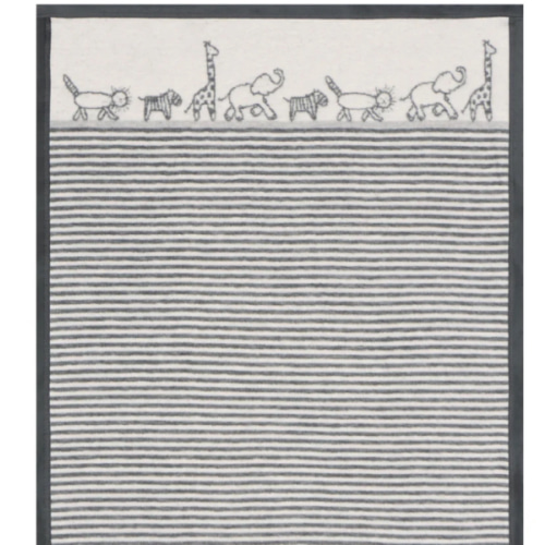 Chappywrap Jungle Walk Mini Blanket