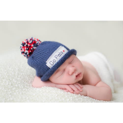 New England Patriots, Football, Baby Boy hat, Baby girl hat, winter hat, Newborn, Photo Prop, Baby shower, gift, new baby, Patriots fan, boy
