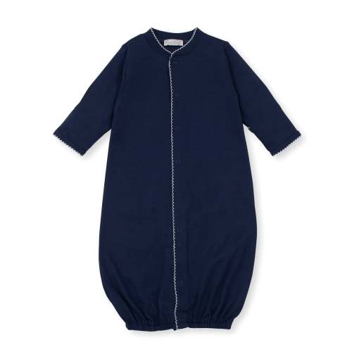 Navy Kissy Basics Conv. Gown
