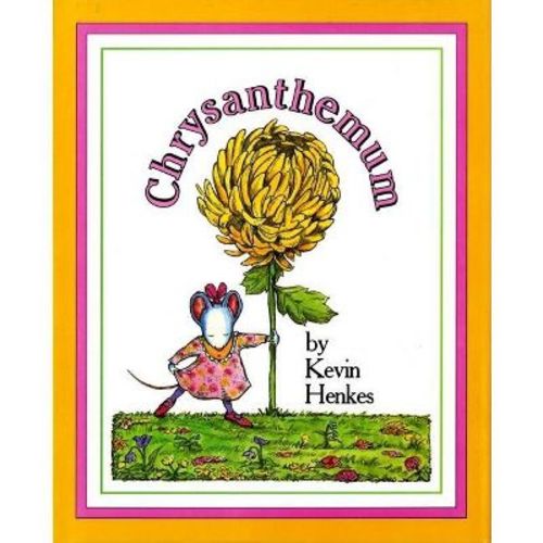 Chrysanthemum Big Book - by Kevin Henkes (Paperback)