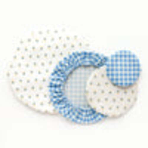 Bowl Caps Waterproof Food Storage Bowl Covers- Esembly