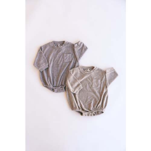 Terry Bubble Onesie