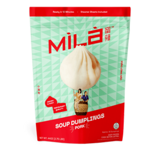 Classic Frozen Pork Soup Dumplings (Xiao Long Bao) | MìLà