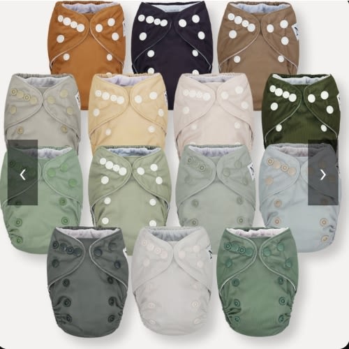 Newborn AIO Evergreen