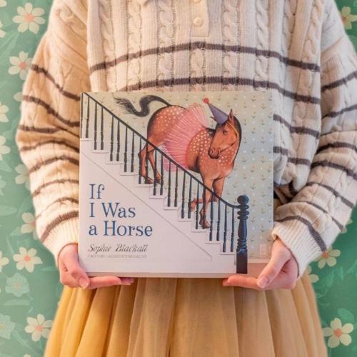 if i was a horse
