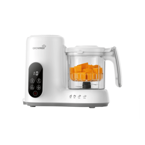 Baby Food Processor, Make Baby Purees Easily | Grownsy – GROWNSY