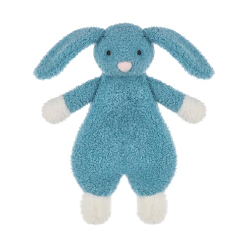 Apricot Lamb Bunny Snuggler Blanket Soft Loveys for Babies, Security Blanket for Baby Boy and Girl, for Infant and Toddlers