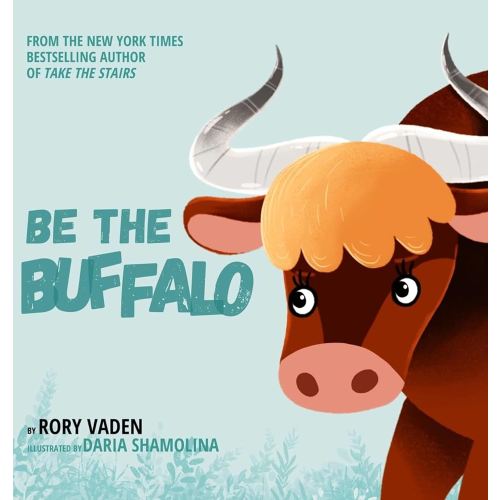 Be The Buffalo