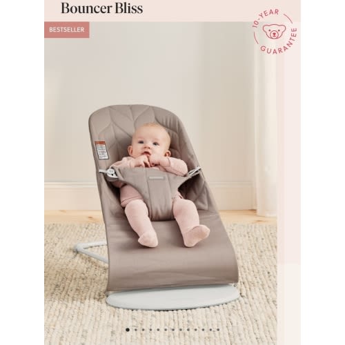 BabyBjörn Bouncer Bliss