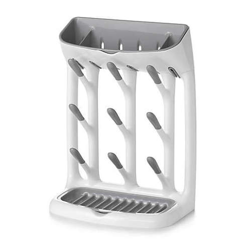 OXO Tot® Space Saving Drying Rack in GreyOXO Tot® Space Saving Drying Rack in Grey