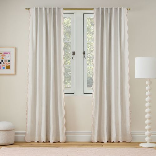 Ripple Blackout Curtain