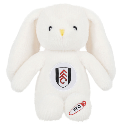 Fulham FC Soft Bunny
