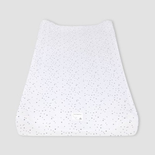 Burt's Bees Baby® Changing Pad Covers - White