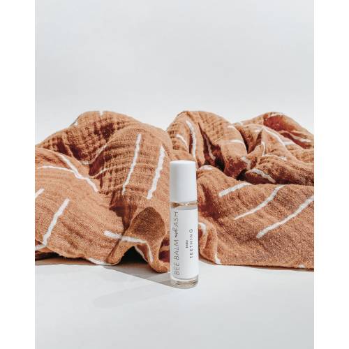 Teething // Baby // Essential Oil Roller, Natural Relief for Babies, Plant-Based, Organic, Holistic, Baby-Safe Formula
