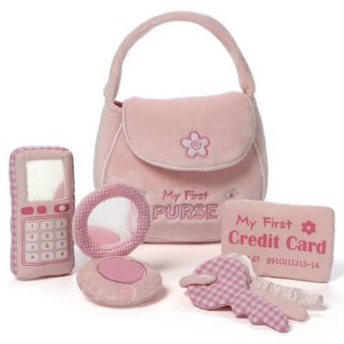 My First Purse Playset (Gund) by SPIN MASTER | Barnes & Noble®