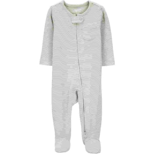 Carter's Child of Mine Baby Plush Sleep 'n Play, One-Piece, Sizes Preemie-6/9 Months