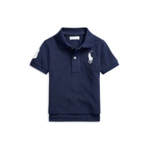 Boys' Big Pony Polo Shirt - Baby