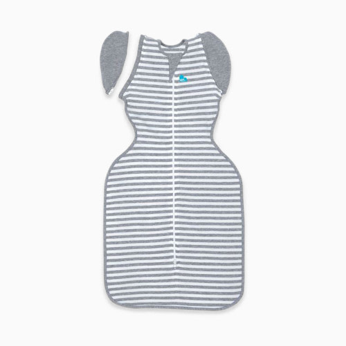Love to Dream Swaddle Up Transition Bag Original 1.0 TOG - Gray, Medium