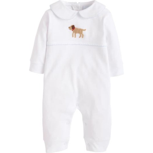 Kids' Crochet Playsuit