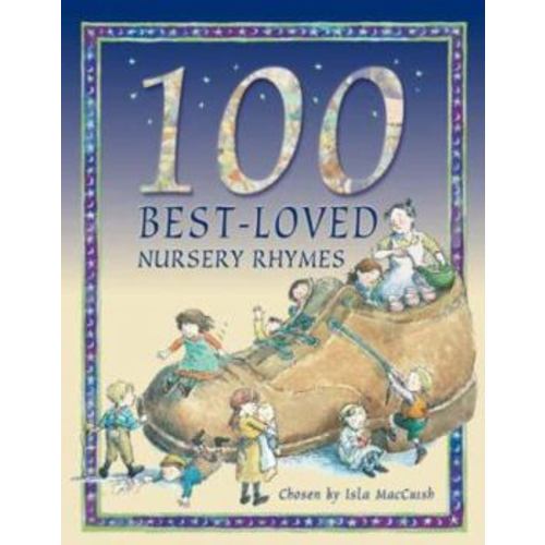 100 Best Loved Nursery Rhymes