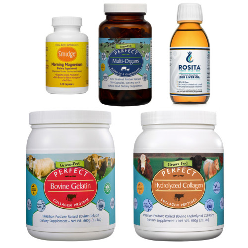 The Holistic Mother Bundle