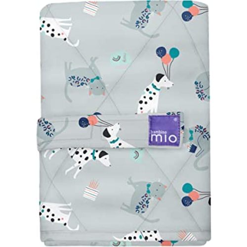 Bambino Mio, Changing Pad - Lightweight, Foldable and Portable Diaper Changing Mat