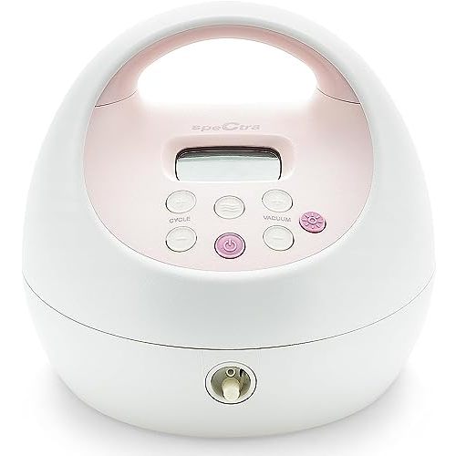 Spectra - S2 Plus Electric Breast Milk Pump for Baby Feeding - Convenient Breast Feeding Support
