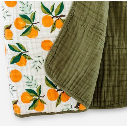Clementine Kids Quilt – Hazel & Fawn