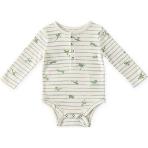 Henley One-Piece, Leap Frog
